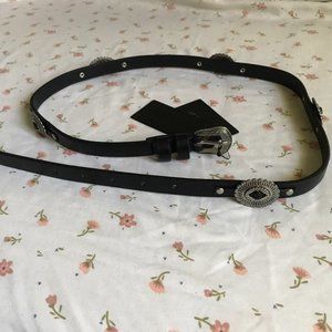 Forever 21 Western Belt